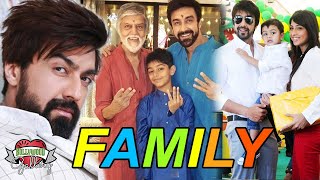 Aashish Chaudhary Family With Parents, Wife, Son, Daughter, Sister And Biography