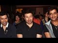 "Ghayal Once Again" Actor Sunny Deol Attends Music Launch of Ghulami