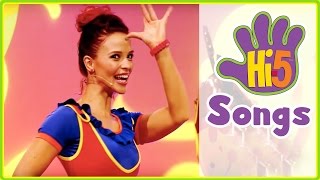 Hi-5 Songs | So Many Animals & More Kids Songs - Hi5 Season 14