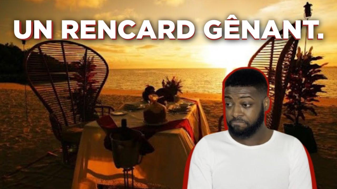UN RENCARD GÊNANT.