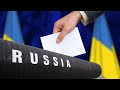 Газовая ставка Кремля в выборах президента Украины
