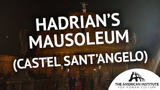 Mausoleum of Hadrian (Castel San'tAngelo)