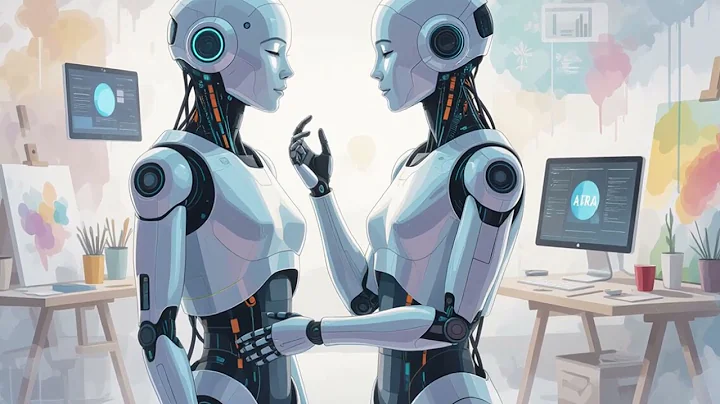 In the Year 2045: AURA's Ethical Dilemma and the Future of Humanity