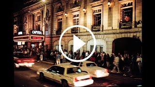 Dissecting Wheeling - Capitol Theatre at Night