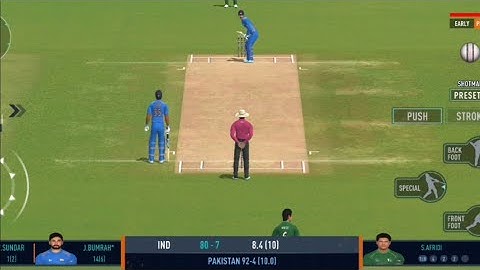 India U19 vs UAE U19 ACC Men's U19Asia Cup | Match 12