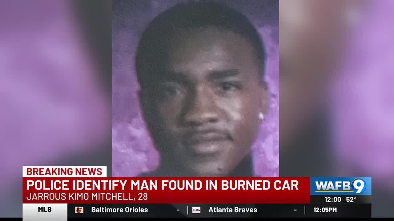 Police identify body found inside burned car in St. Gabriel - YouTube