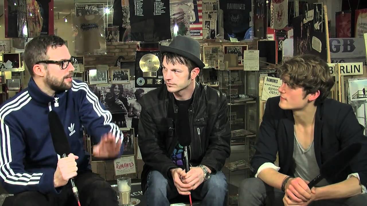 jmc spricht mit ULTRNX