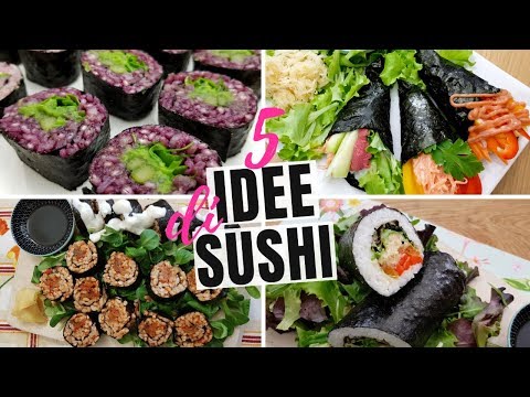 5-idee-sushi-da-fare-subito:-sushi-sandwiches,-burrito-sushi,-temaki,-kimchi...