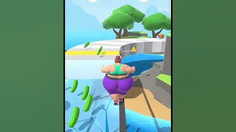 Fat 2 Fit Games All Lavevels Funny Fails - Gameplay Android Ios Walkthrough New Update #3