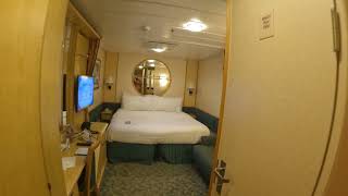 Cruise Cabin Tour Royal Caribbean Freedom Of The Seas Room 7371 April 2022