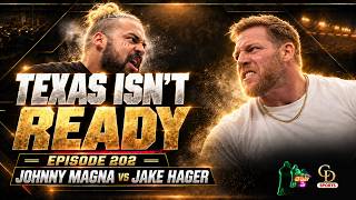 SlapSon Ep  202 Johnny Magna vs Jake Hager