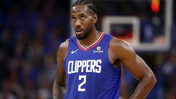 NBA 2k24 Best Lockdown Build(Kawhi Leonard)