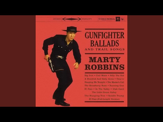 Marty Robbins - Saddle Tramp