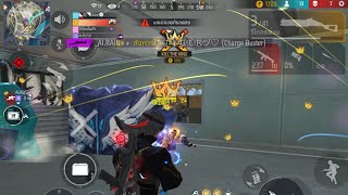 FREE FIRE : แกรนด์มาสเตอร์ สุ่มทีม หวังให้เพื่อนแบก!!!! 555