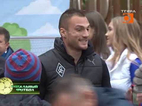 Тотальный футбол. Эфир передачи от 25.09.2018