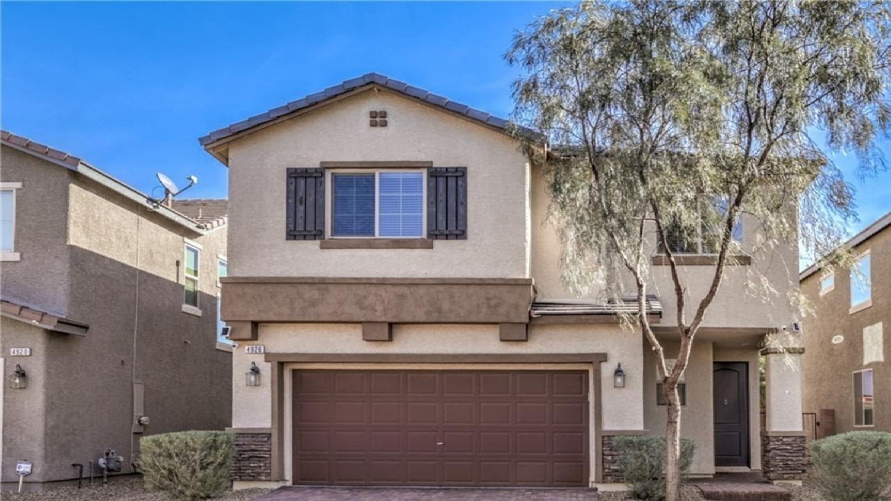 4926 Guysborough Street, Las Vegas, NV Presented by Vestuto Realty