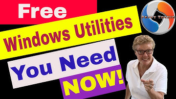 Windows Tune Up Utilities You Need NOW
