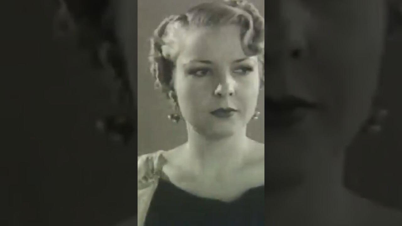 Vintage 1930s Hairstyles