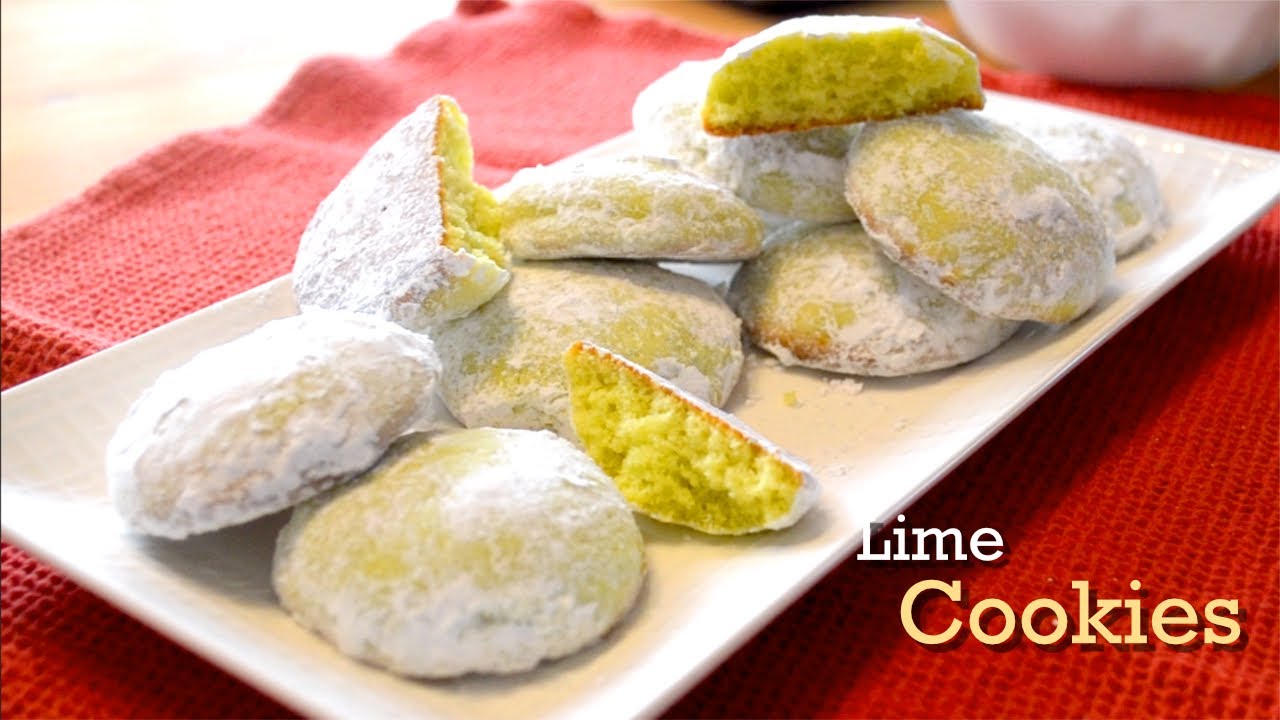 I tried Emma's Goodies Soft Lemon Cookies Recipe Melt in Your Mouth Cookies YouTube