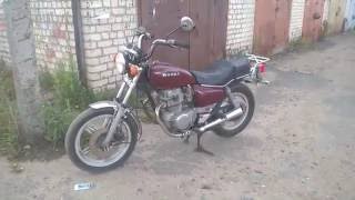 Honda cm 400T 1980 г.в.