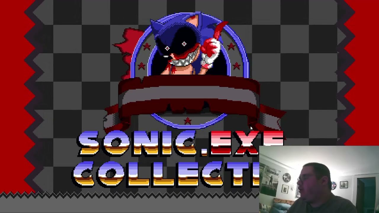 Sonic.EXE - The Game by MY5TCrimson - Game Jolt