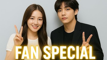 BTS V & Nancy MOMOLAND | Fan Edit 2025 🔥