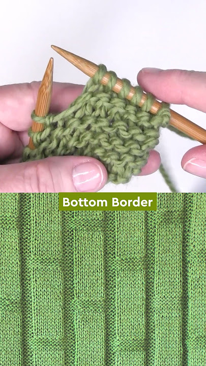 How to knit the Knit Stitch – a photo and video tutorial – Jo-Creates