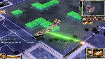 THIS GAME IS STILL ALIVE!!! Red Alert 3 C&C(Epic War Mod 2.3) Japan vs 5 Brutal AI