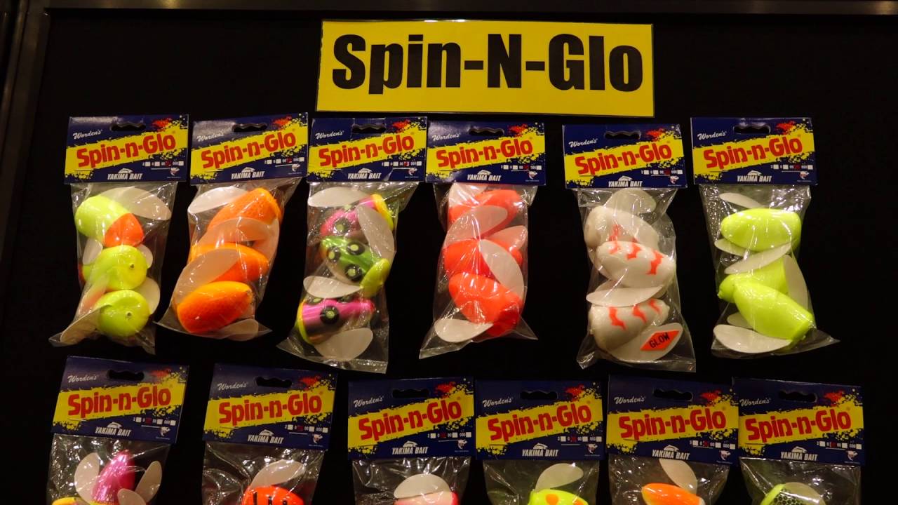 The Spin-N-Glo®: A Must Have For Trophy Winter Steelhead, 60% OFF