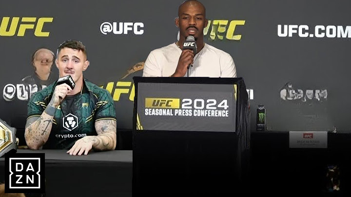 Jon Jones BRUTAL RESPONSE To Aspinall! "I’ll Meet You in That Ring!"