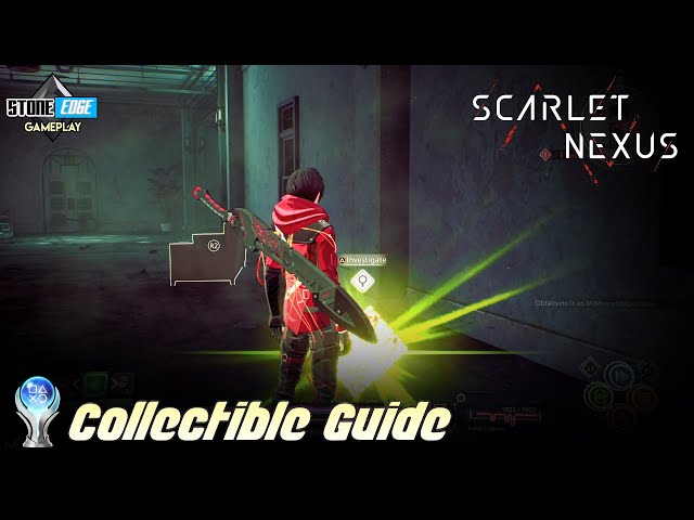 Scarlet Nexus Protect! Trophy / Achievement Guide 