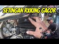 Baru Ketemu Bengkel Gacor !! Baru Kena Settingan Rxking 🔥
