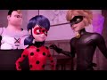 Miraculous Ladybug - Horrificator (Season 1 Episode 17)