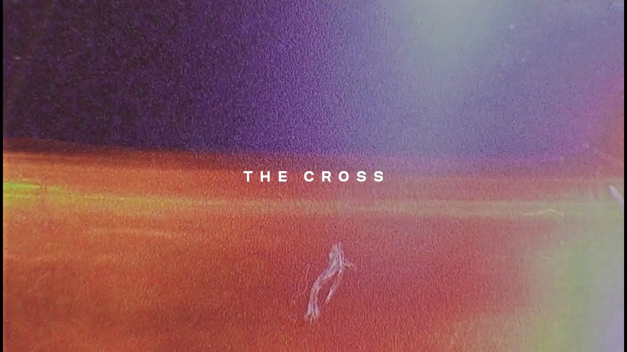 The Cross - New Wine Worship (OFFICIAL LYRIC VIDEO)