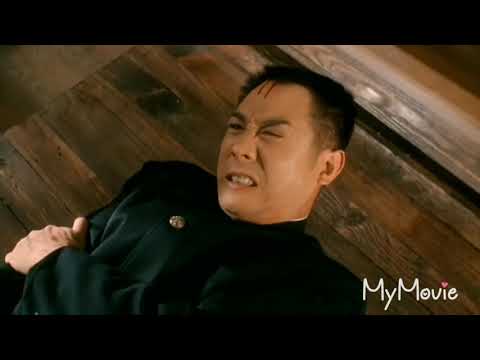 من اروع افلام جيت لي روووعة 