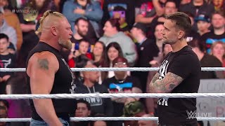 WWE 14 May 2024 Brock Lesnar Returns & Attacks CM Punk, raw highlights smackdown | Review |