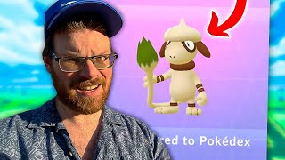 How DO You Catch Smeargle in Pokémon GO? Here's How!