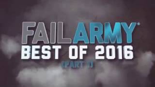 Fail army.best of 2016 (part 1)