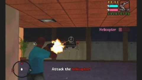 Grand Theft Auto Vice City Stories Ending ( Part 2 of  3 )