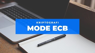 Socket Programming dan Kriptografi dengan Teknik ECB | Jaringan Komputer
