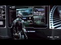 DUST 514 Beta - First Start-up &amp; Menus