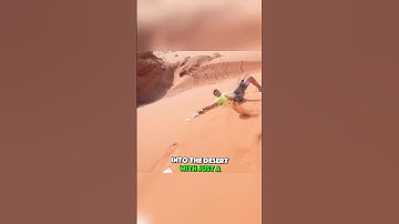 The Fascinating Science Behind Dry Ice Sliding on Sand | Amazing Phenomenon & Future Applications