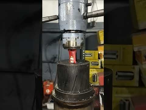 hydraulic press Vs lighter #shorts #youtube #short