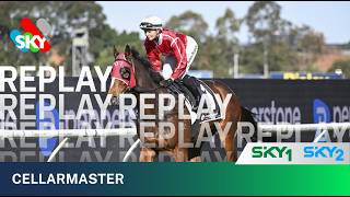 CELLARMASTER WINS THE G3 WINX GUINEAS