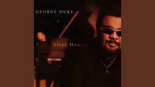 Video thumbnail of "George Duke - It's On"