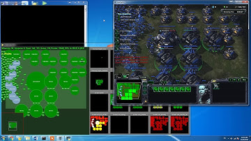 Pysc2, build_marine, my AI