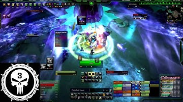 Midpull vs Mythic Gorefiend (Multi-PoV)