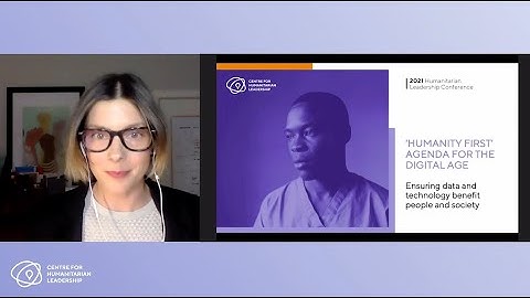 Humanity First Agenda for the Digital Age