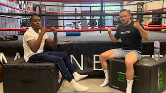 Squeeze The Neck Episode 150 - Professional K1 Champion, Micah ‘Miczor Mulli’ Smith