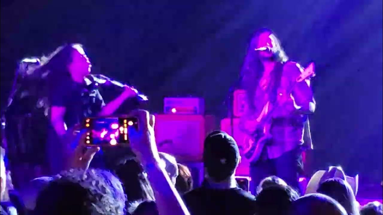 Shawn James Live in Fayetteville YouTube